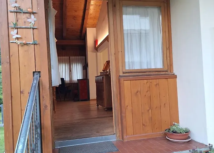 Vakantiehuis Luisa *