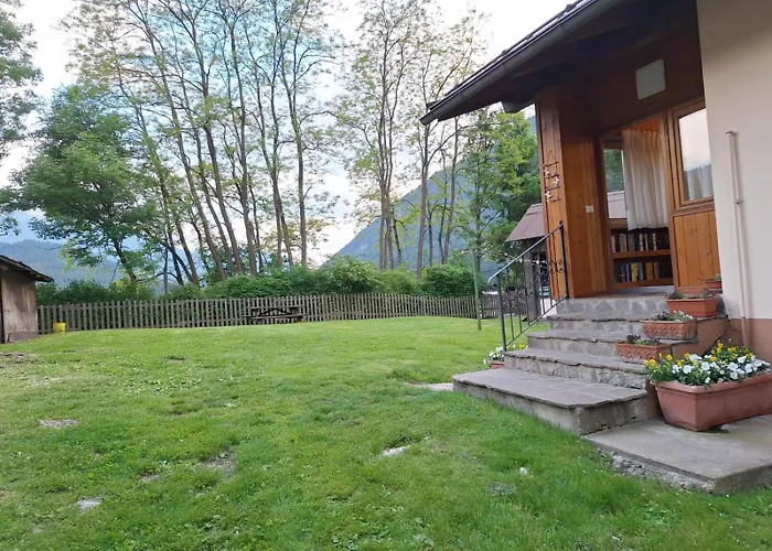 Luisa Tatil Evi Cima Gogna